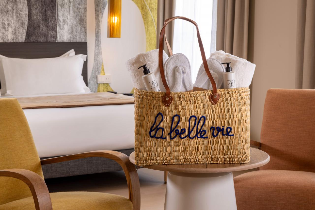 Palais Ségurane Boutique Hôtel