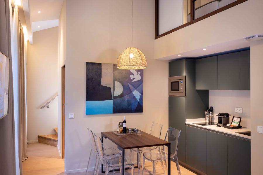 Hôtel Palais Ségurane - Deluxe Mezzanine Suite