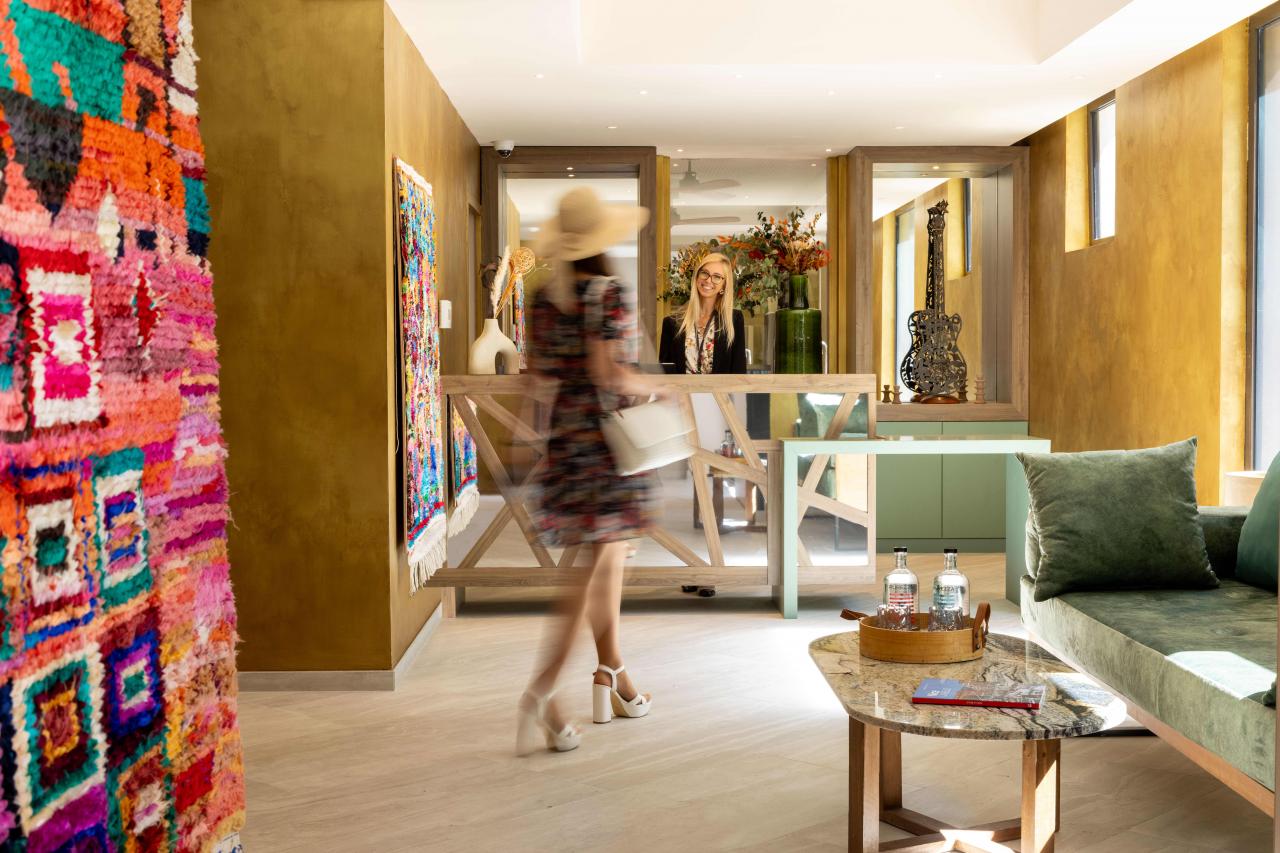 Hôtel Palais Ségurane - Hotel & Services