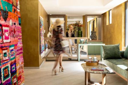 Hôtel Palais Ségurane - Hotel & Services