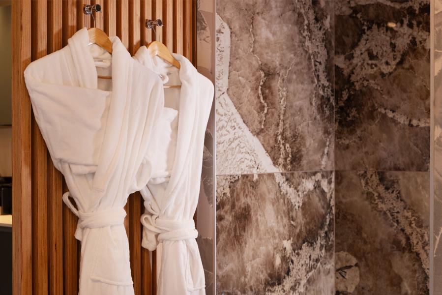 Hôtel Palais Ségurane - Hotel & Servizi - Spa privata