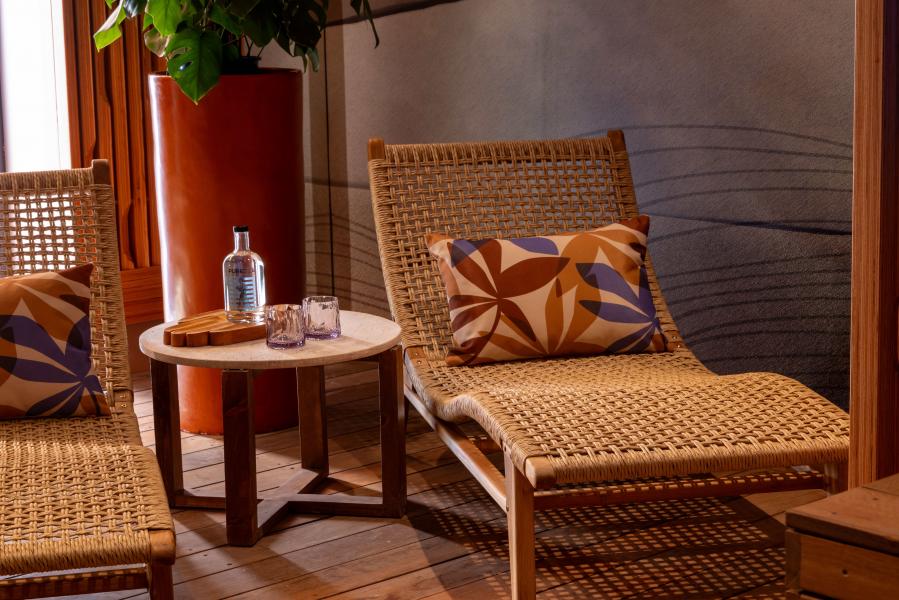 Hôtel Palais Ségurane - Hotel & Servizi - Spa privata