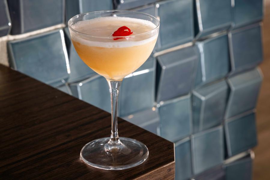 Hôtel Palais Ségurane - Hotel y servicios - Le bar Catherine