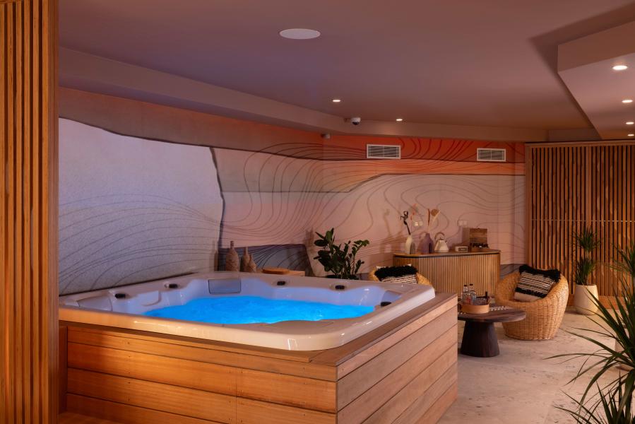 Hôtel Palais Ségurane - Hotel y servicios - Spa privado