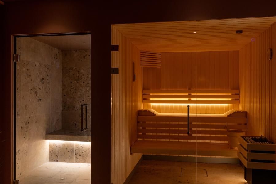 Hôtel Palais Ségurane - Hotel y servicios - Spa privado