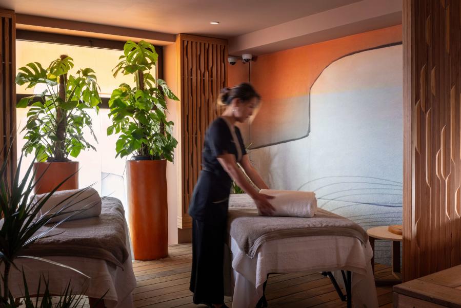 Hôtel Palais Ségurane - Oferta Bienestar