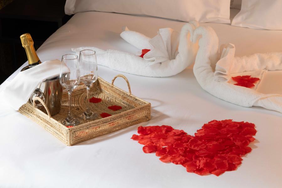 Hôtel Palais Ségurane -Oferta Romance