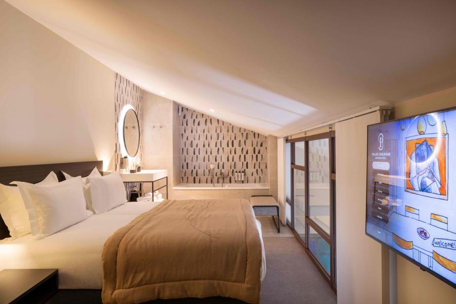 Hôtel Palais Ségurane - Prestige Mezzanine Suite