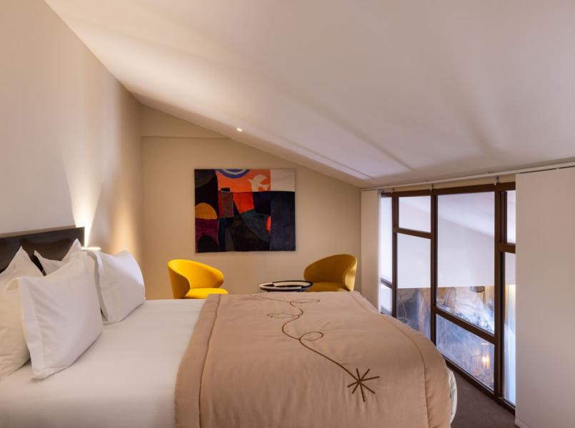 Hôtel Palais Ségurane - Suite Deluxe con soppalco