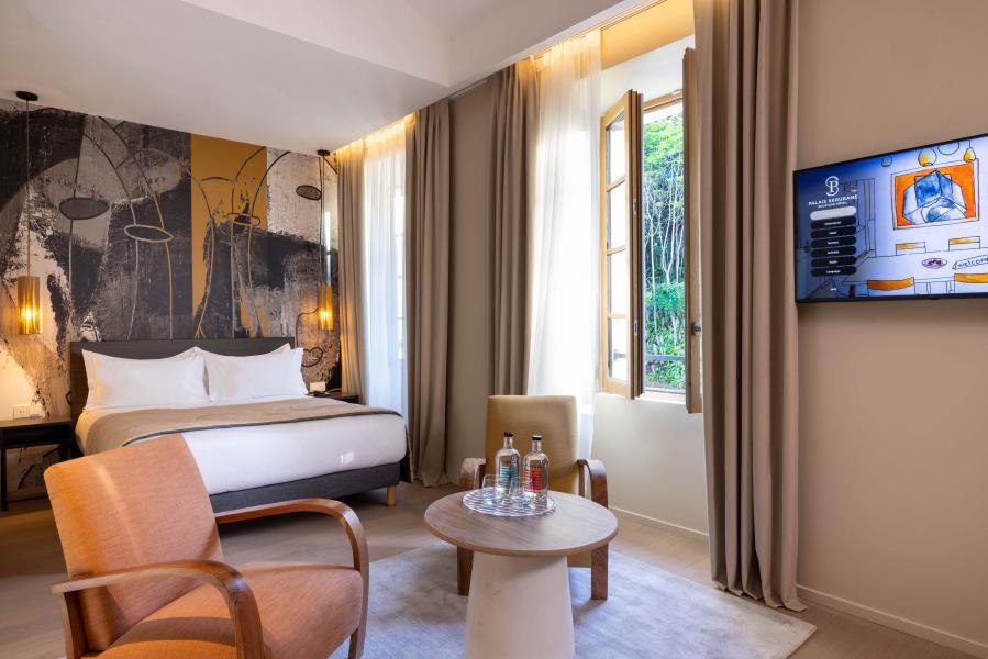 Hôtel Palais Ségurane - Suite Deluxe con soppalco