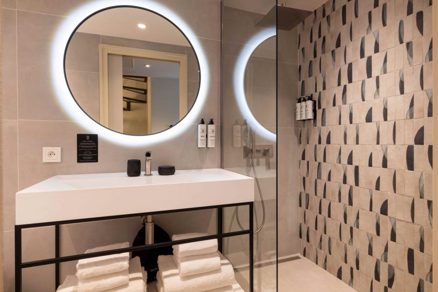 Hôtel Palais Ségurane - Suite Deluxe Mezzanine