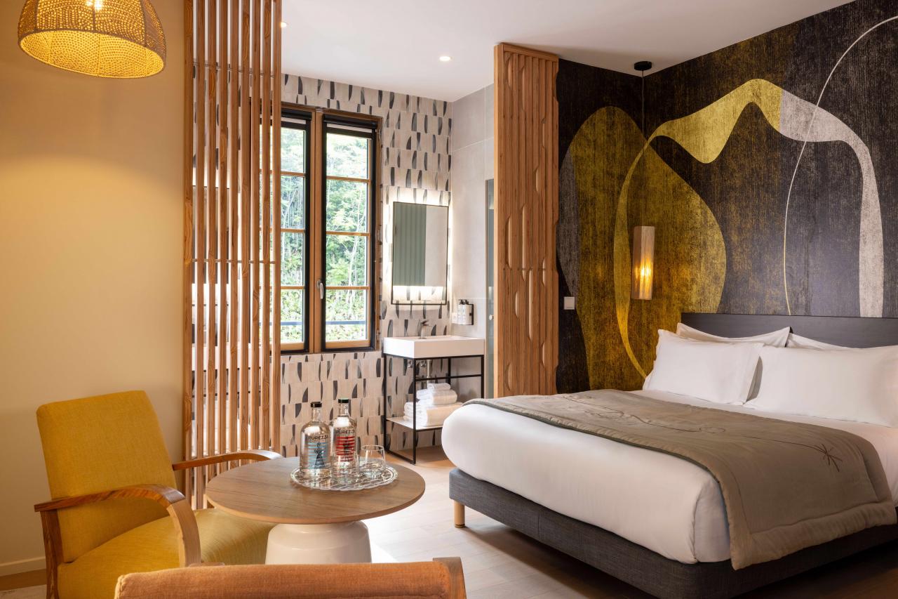 Hôtel Palais Ségurane - Suite Junior