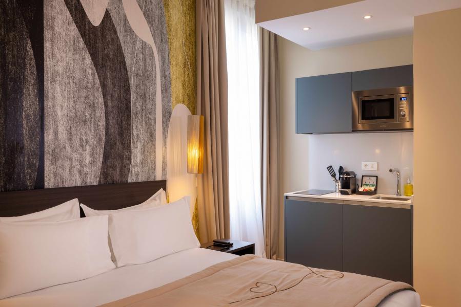 Hôtel Palais Ségurane - Suite Junior