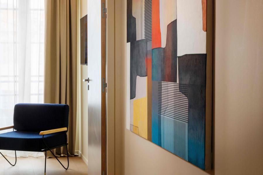 Hôtel Palais Ségurane - Suite Prestige