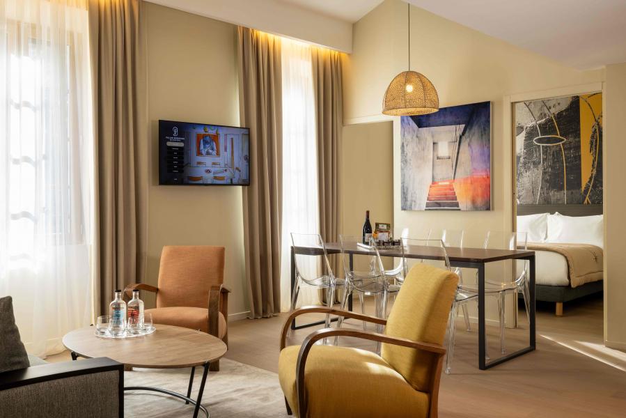 Hôtel Palais Ségurane - Suite Prestige Mezzanine