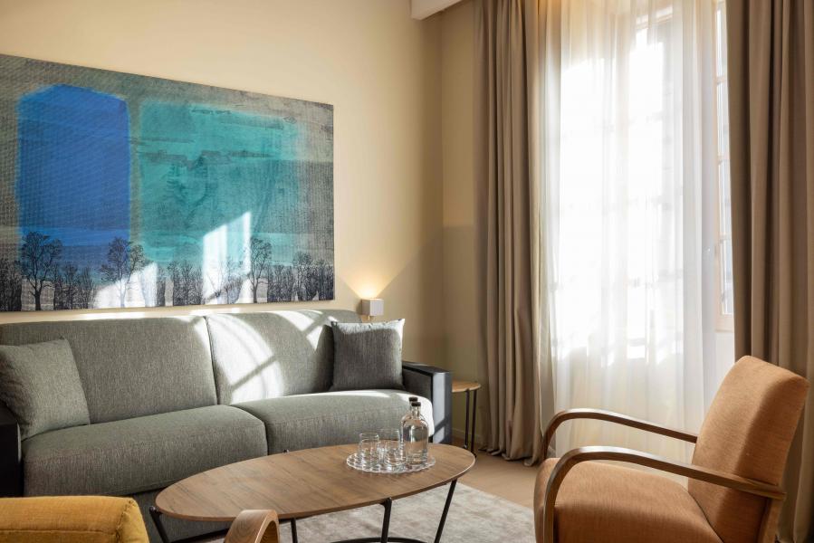 Hôtel Palais Ségurane - Suite Prestige Mezzanine