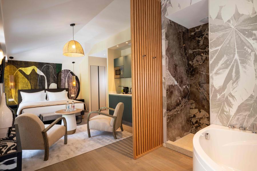 Hôtel Palais Ségurane - Suite Ségurane