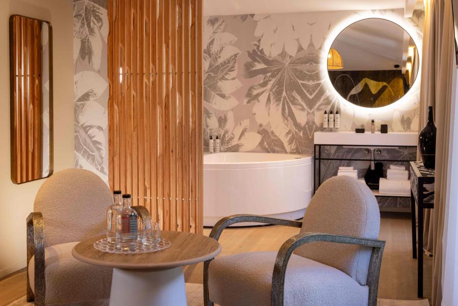 Hôtel Palais Ségurane - Suite Ségurane