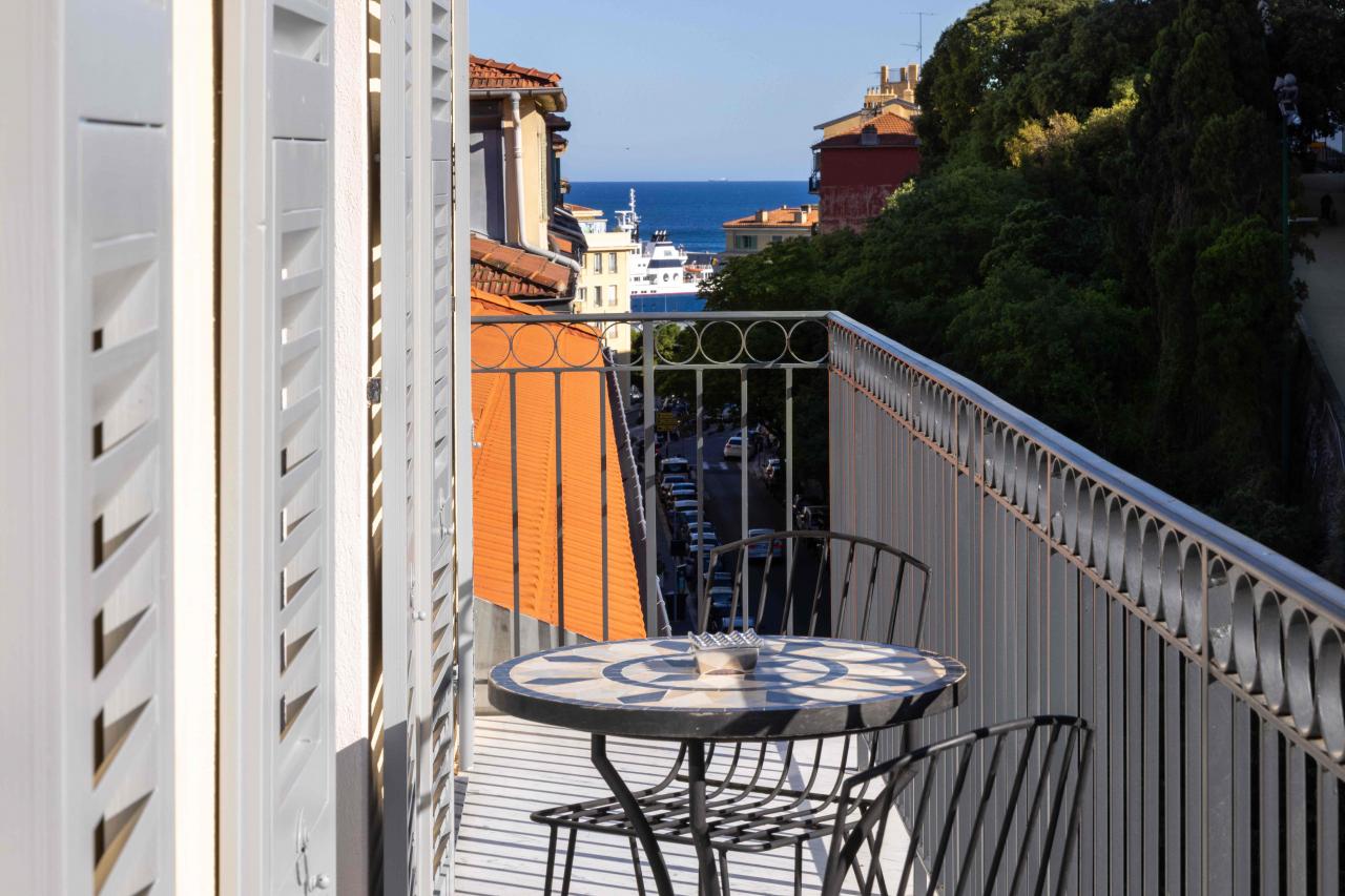 Hôtel Palais Ségurane - Suites