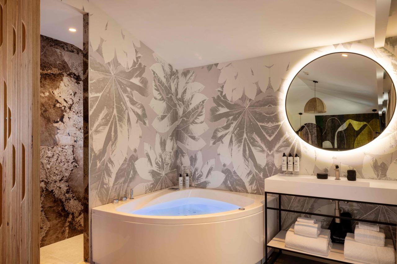 Hôtel Palais Ségurane - Suites