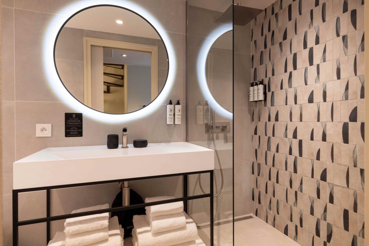 Hôtel Palais Ségurane - Suites