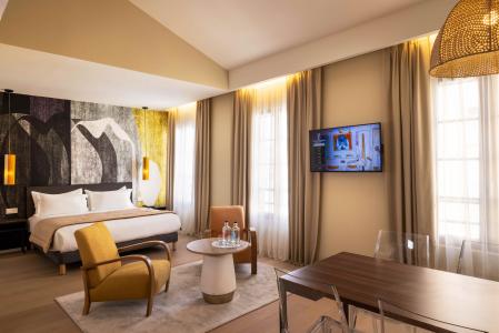 Hôtel Palais Ségurane - Suites