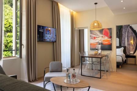 Hôtel Palais Ségurane - Suites