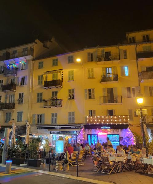 Palais Segurane - Vie de Quartier